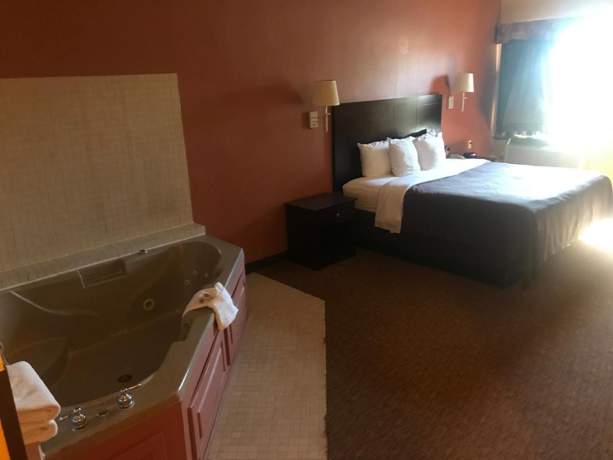 Shary Inn And Suites มิชชั่น ภายนอก รูปภาพ