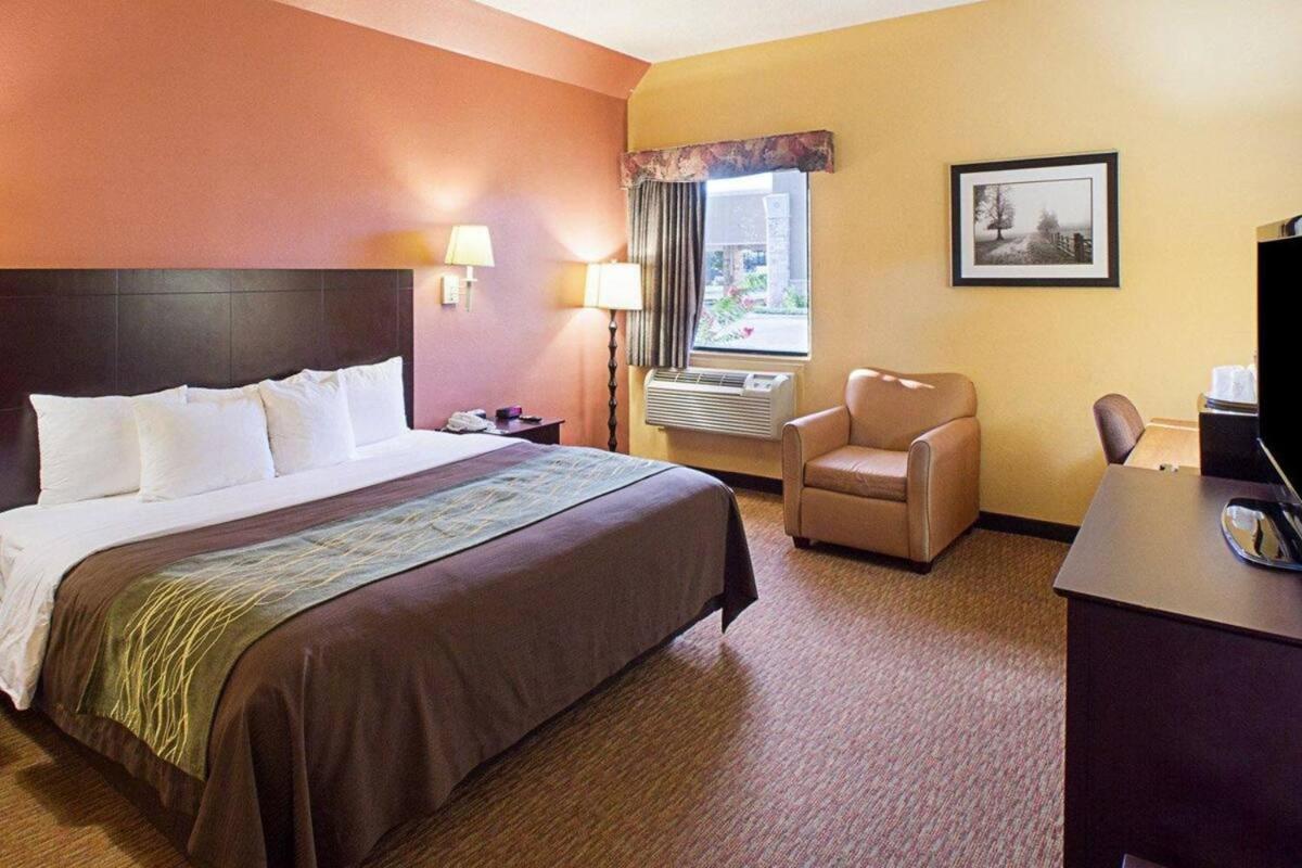 Shary Inn And Suites มิชชั่น ภายนอก รูปภาพ