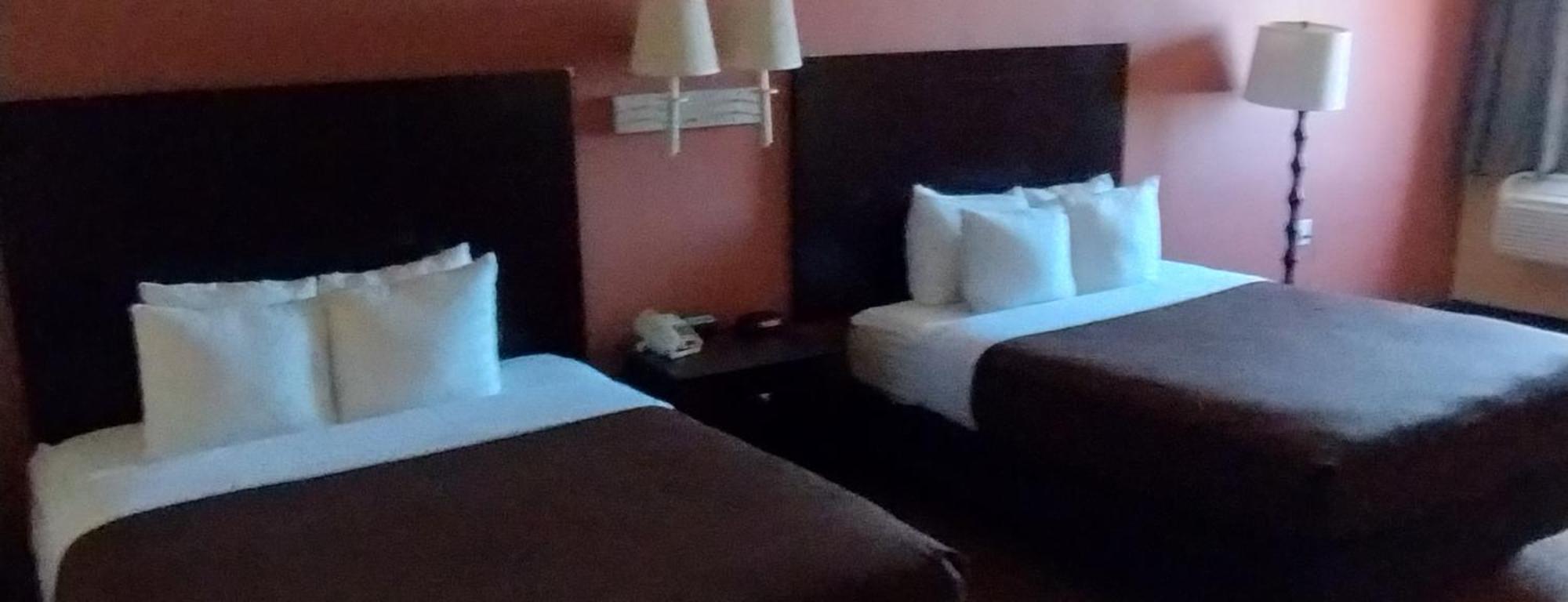 Shary Inn And Suites มิชชั่น ภายนอก รูปภาพ